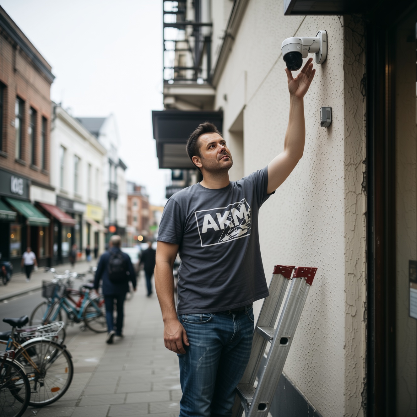 WiFi Point to Point Solutions in Yate